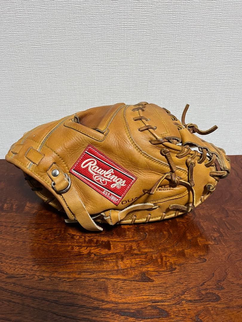 ローリングス 一般硬式キャッチャーミットHOH GH4HH2Fグローブグラブ 硬式 HOH® BREAK THE MOLD [ファースト用] サイズ 12 | グラブ