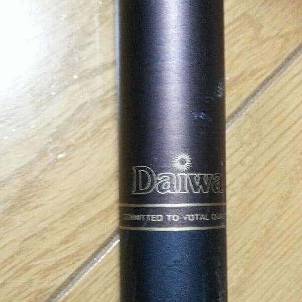 Daiwa Minispin ロッド リールセット AG750 MSG-59S Daiwa Minispin