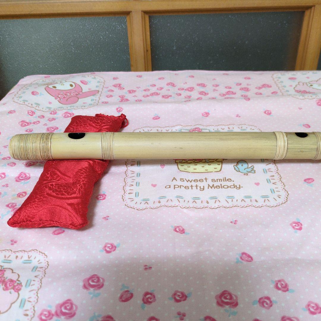 モグアイ様専用篠笛三本調子古典半重巻き（道中）新品