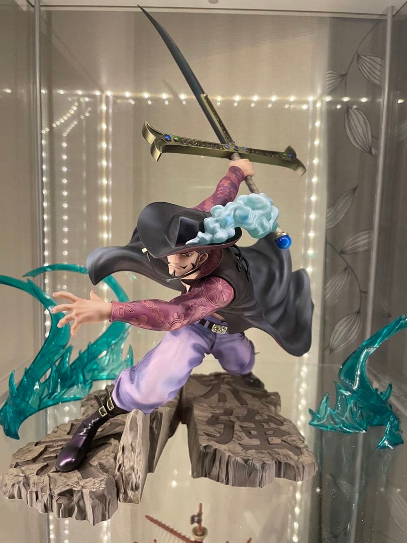 ONEPIECE p.o.p maximum ジュラキュール・ミホーク