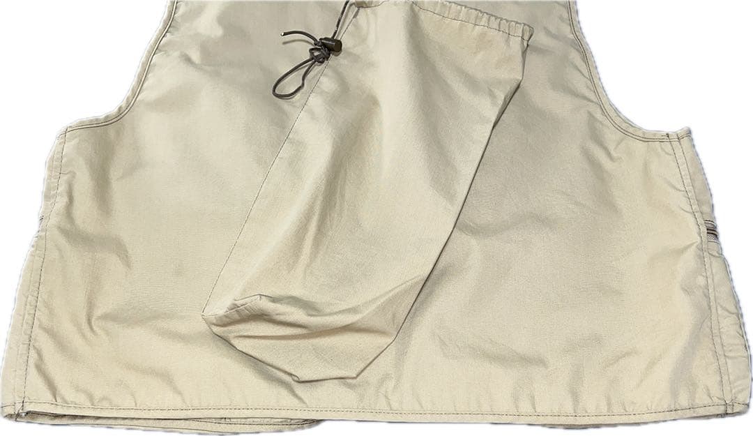 80's L.L.BEAN カメラマンベスト フィッシングベスト USA製 XL