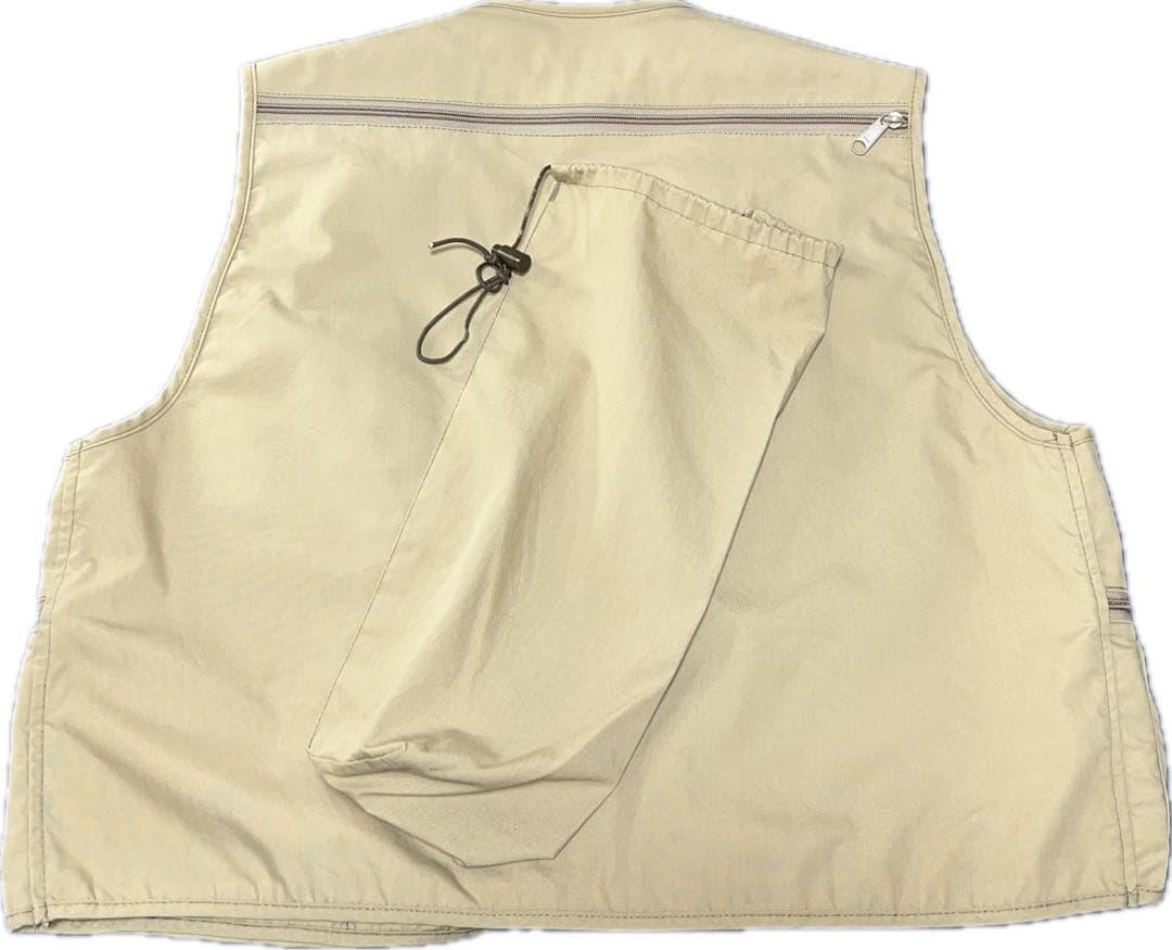 80's L.L.BEAN カメラマンベスト フィッシングベスト USA製 XL