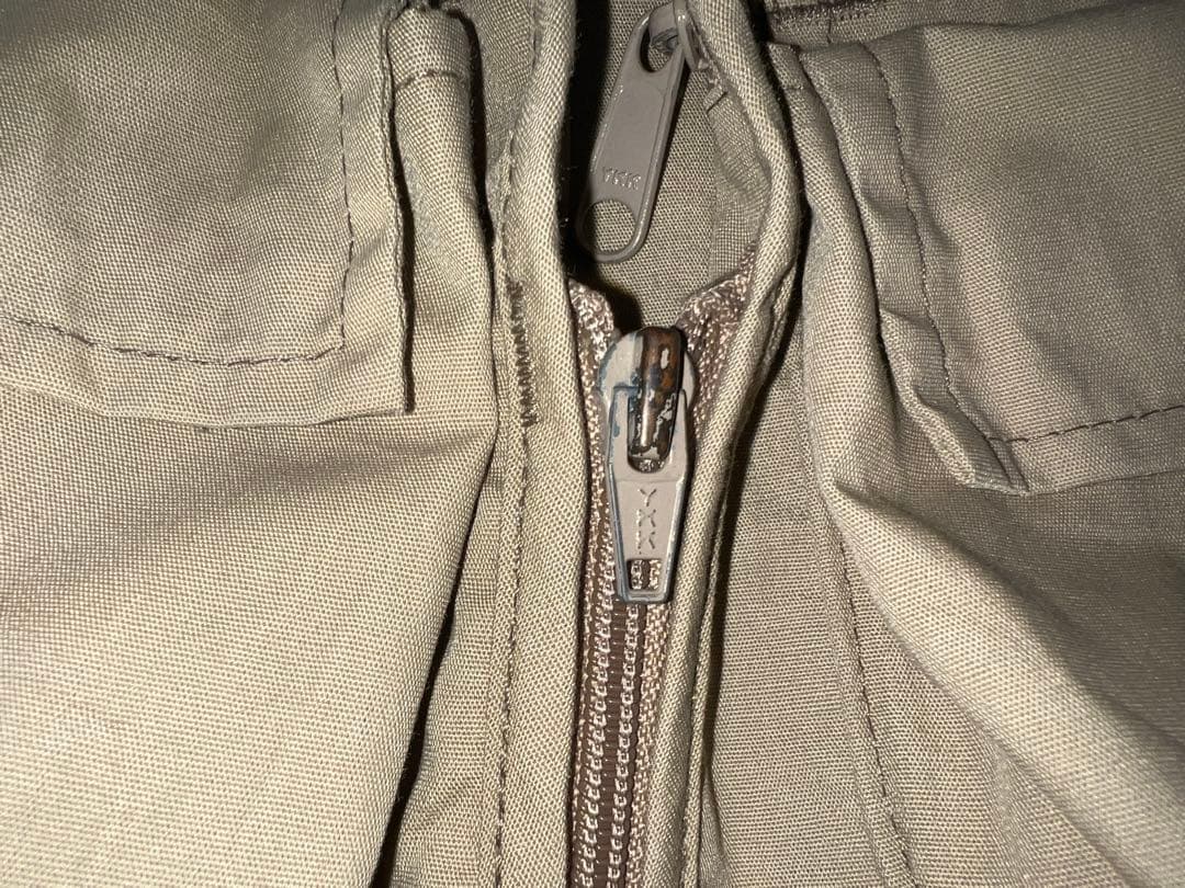 80's L.L.BEAN カメラマンベスト フィッシングベスト USA製 XL