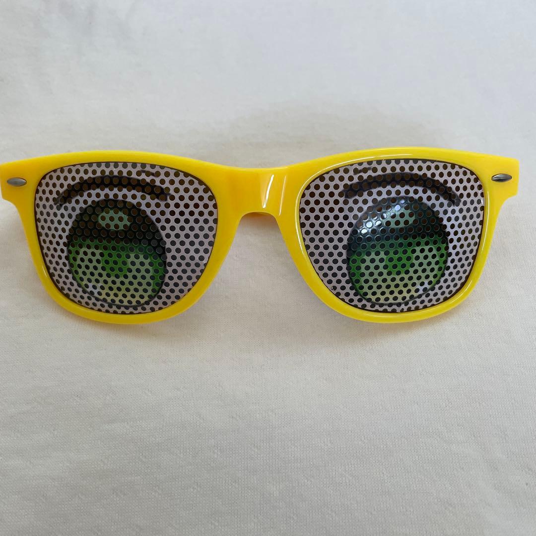 ぷりっつサングラス　6時のおやつ　AMPTAK×COLORS ぷりっつサングラス 6時のおやつ AMPTAK×COLORS