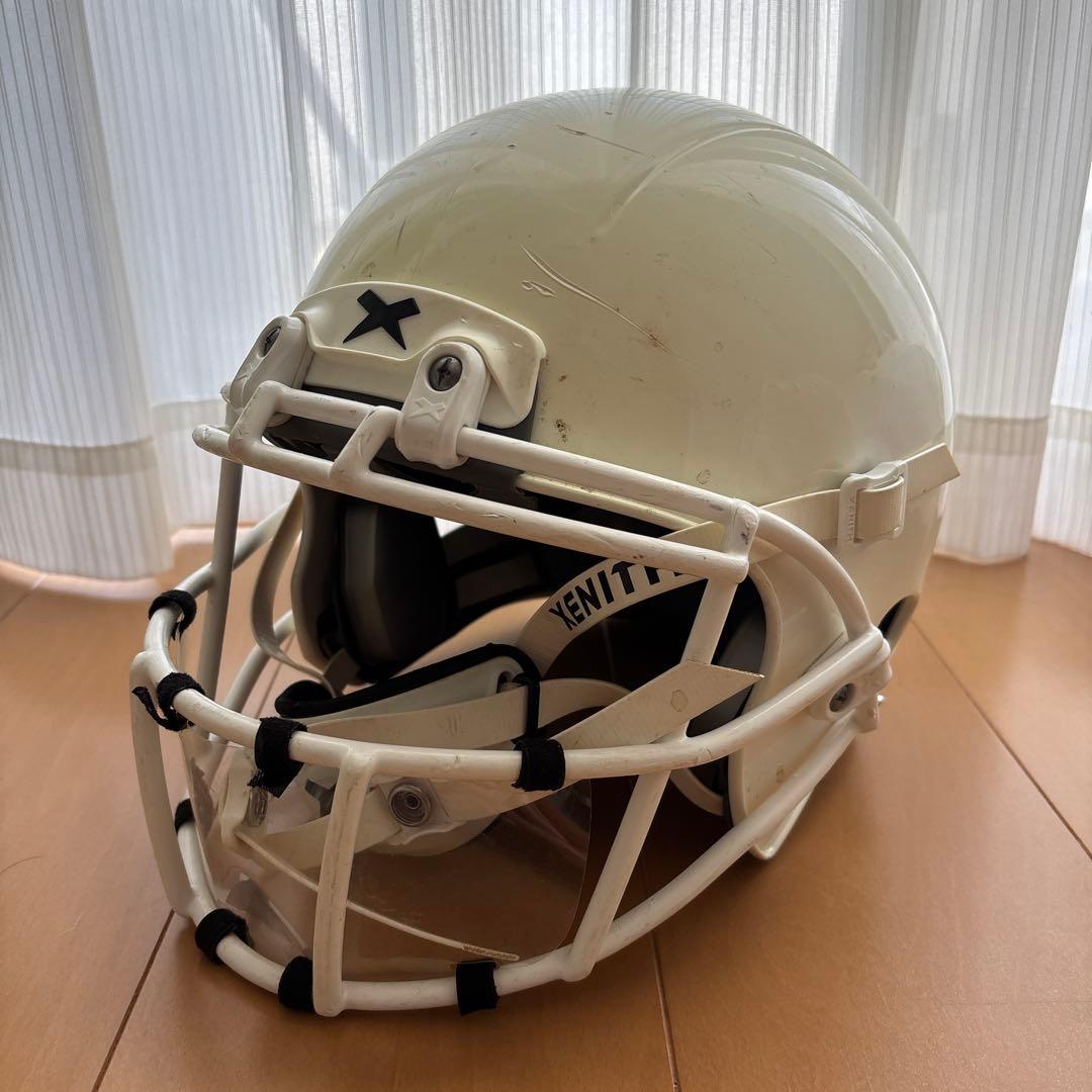 アメフト用ヘルメットRiddell アメフト用 ヘルメット スピード