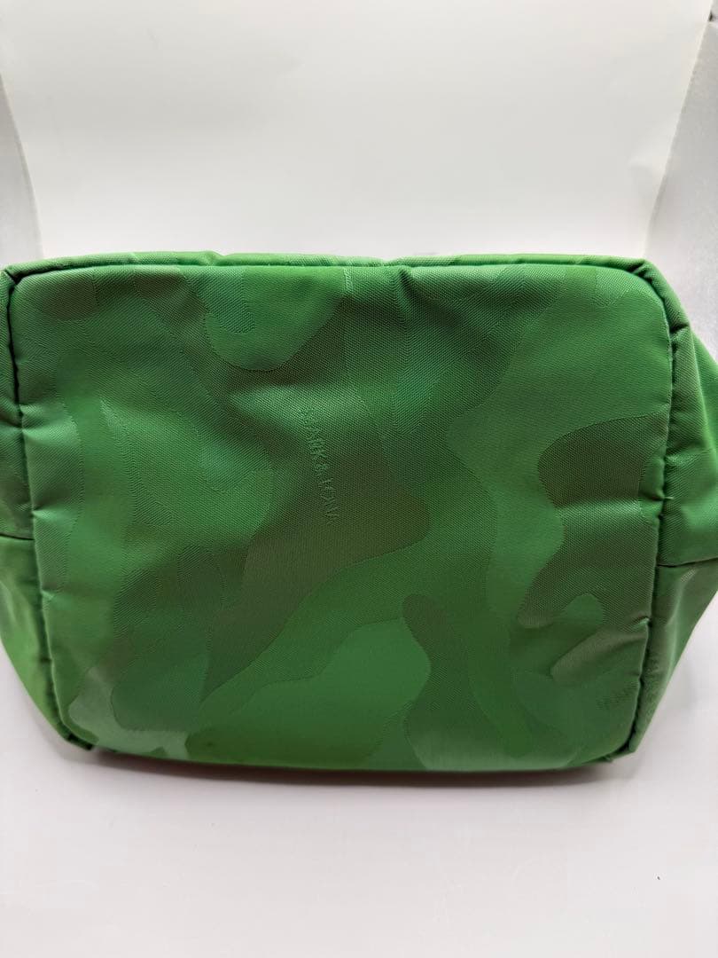 マーク＆ロナ カートバッグ カモフラー 迷彩柄 スカル 緑 ゴルフ