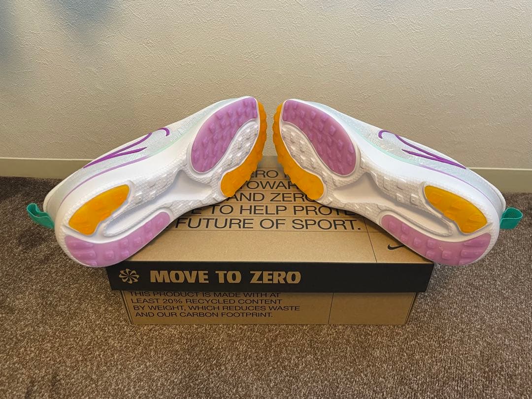 NIKEゴルフシューズ　26.0cm インフィニティ　ACE NN NRG