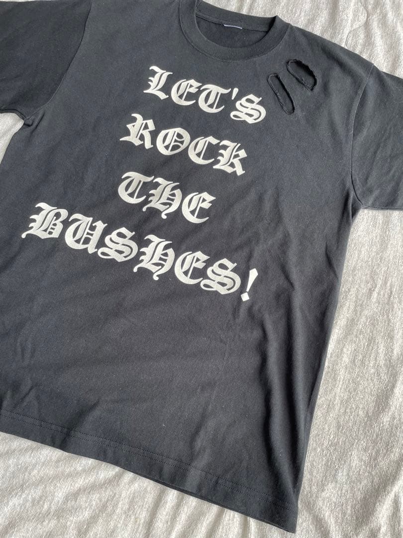 Number (N)ine ナンバーナイン 04 反戦 Tシャツ GIVE期 3 - メルカリ