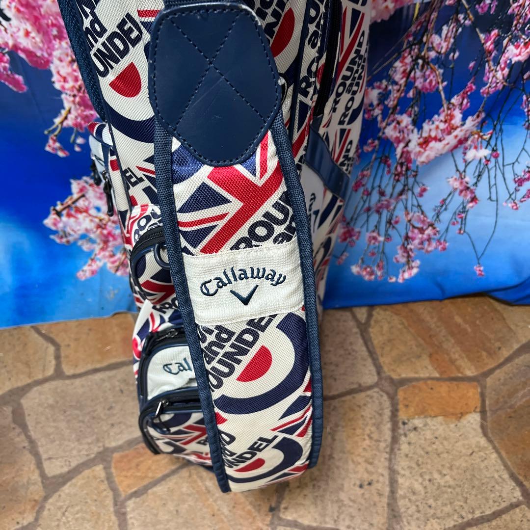 寶BS- 1017 キャディバッグ キャロウェイ 2.6kg 21cm