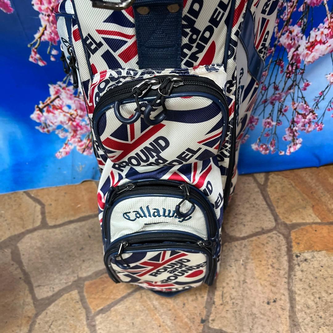 寶BS- 1017 キャディバッグ キャロウェイ 2.6kg 21cm