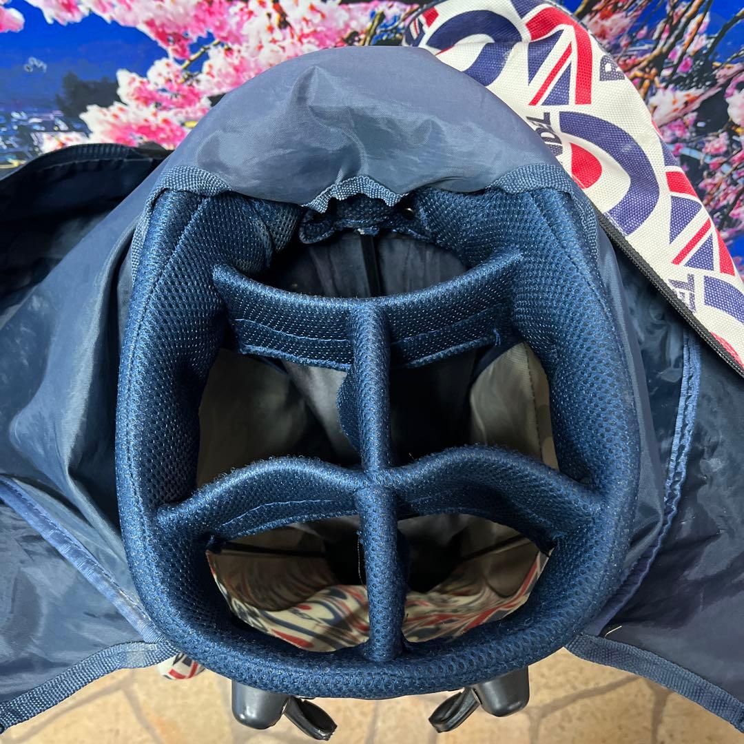 寶BS- 1017 キャディバッグ キャロウェイ 2.6kg 21cm