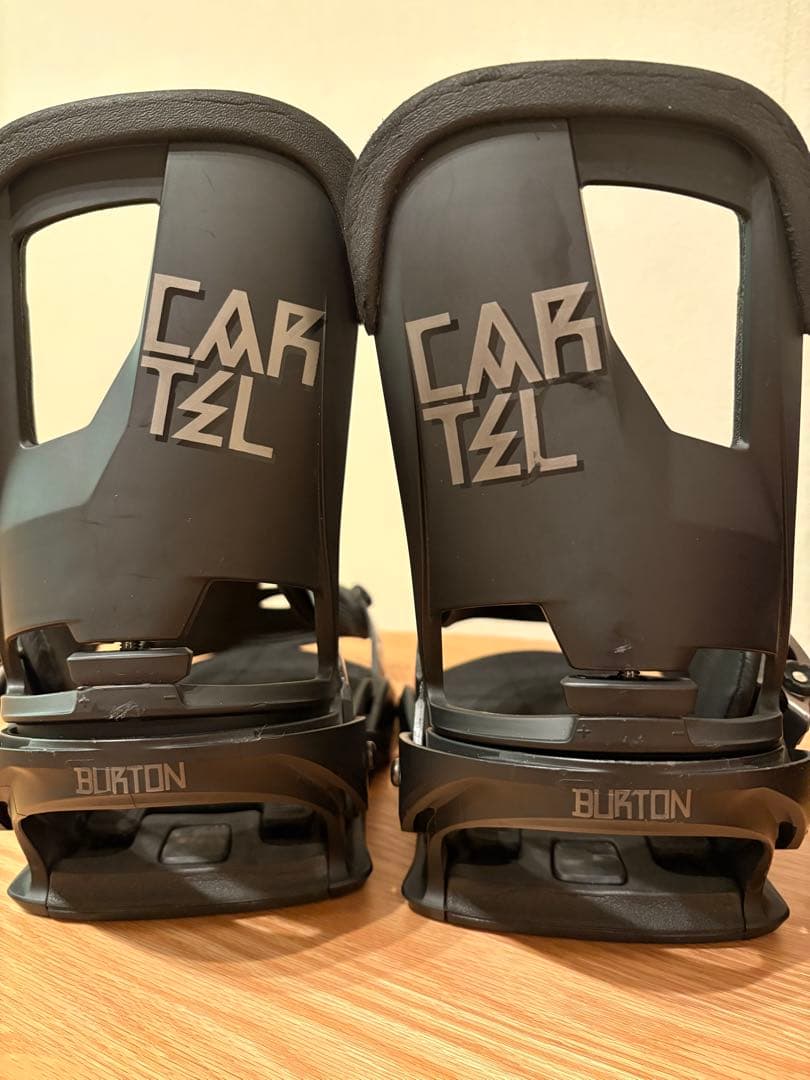 美品 BURTON スノーボードビルディング REFLEX Sサイズ BURTON lexa s