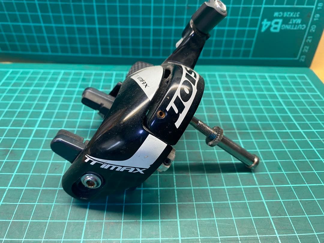 超希少 Vision trimax TT エアロブレーキ フロントのみ 超希少 Vision