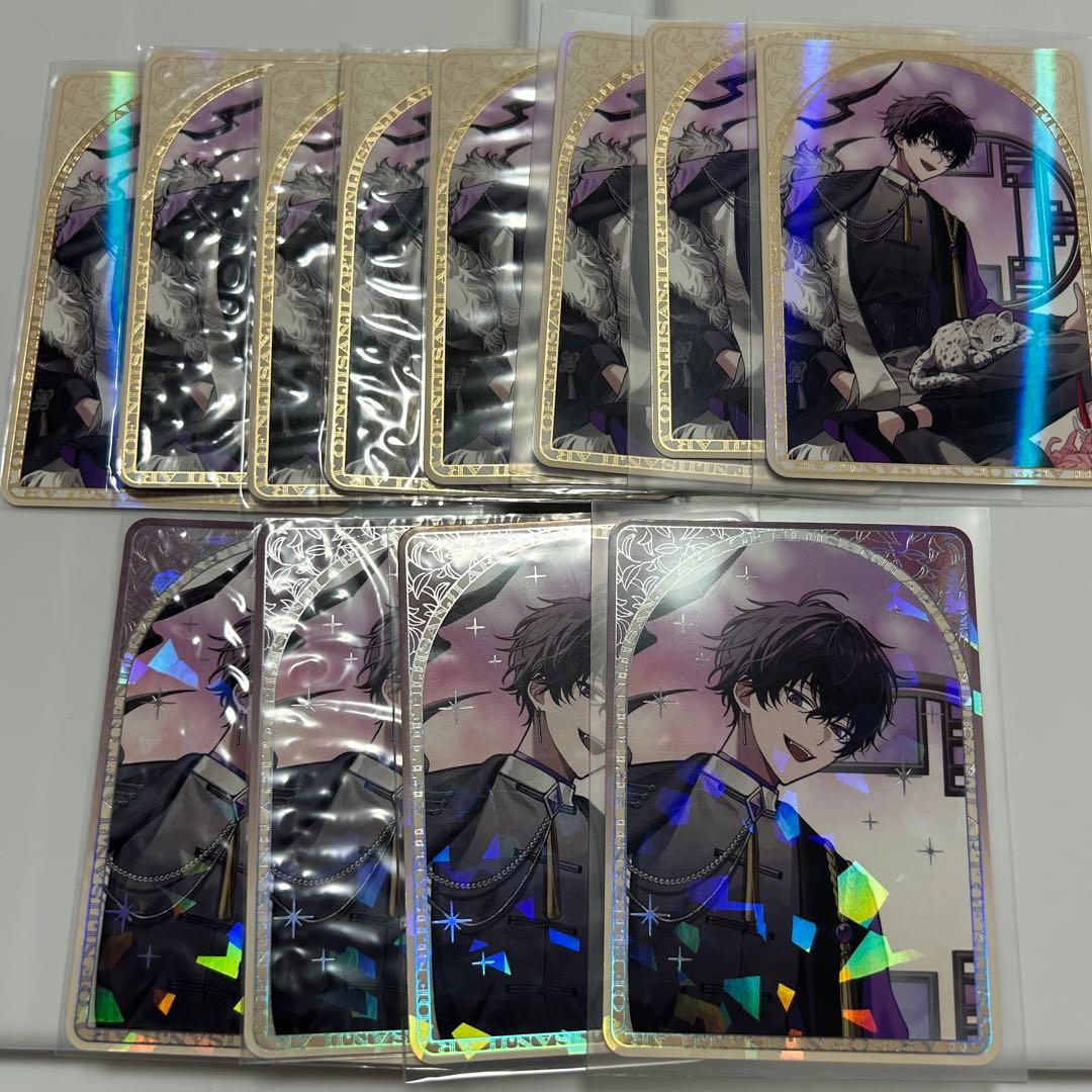 佐伯イッテツ Art of NIJISANJI コレクションカード - メルカリ