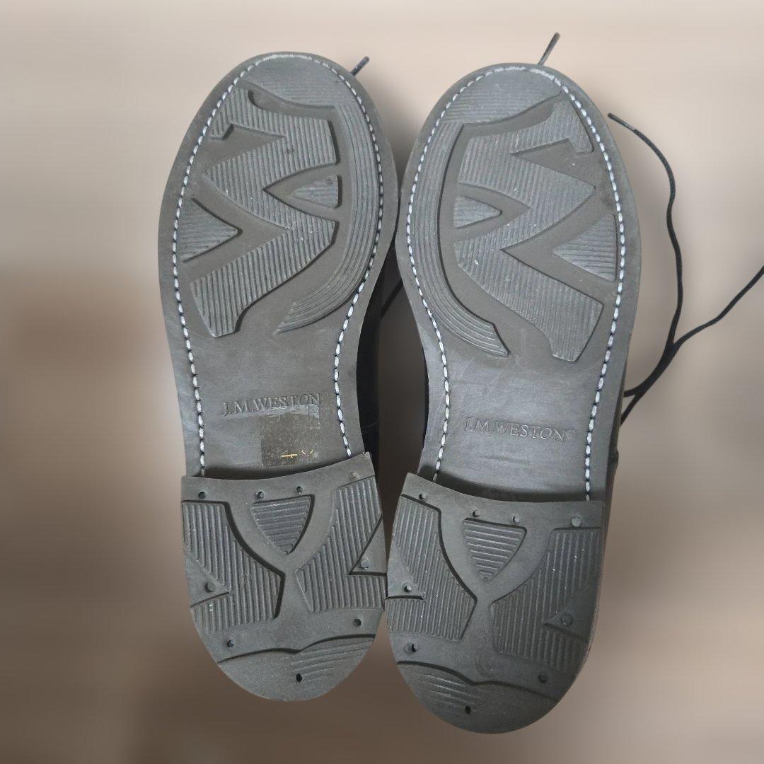 J.M.Weston Golf 7/E 黒