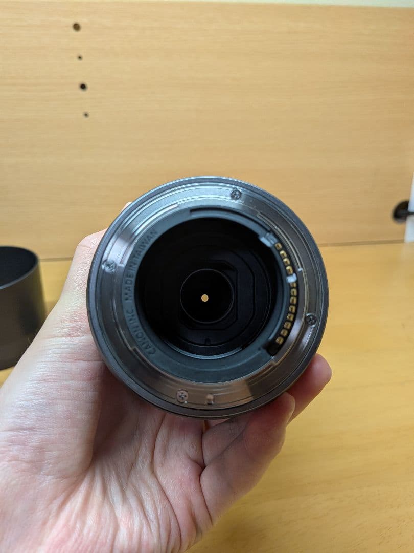 【美品】Canon RF 100-400mm F5.6-8 IS USM
