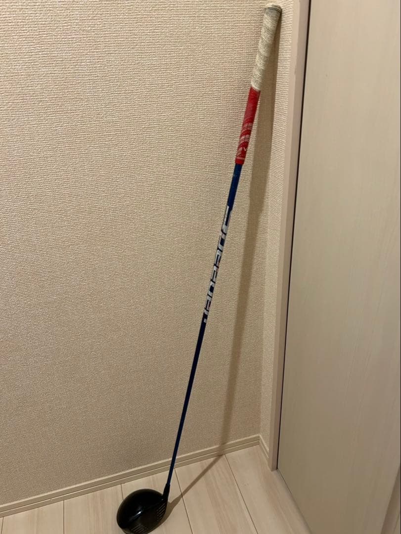 キャロウェイ BIG BERTHA ALPHA ドライバー フレックスS 9°