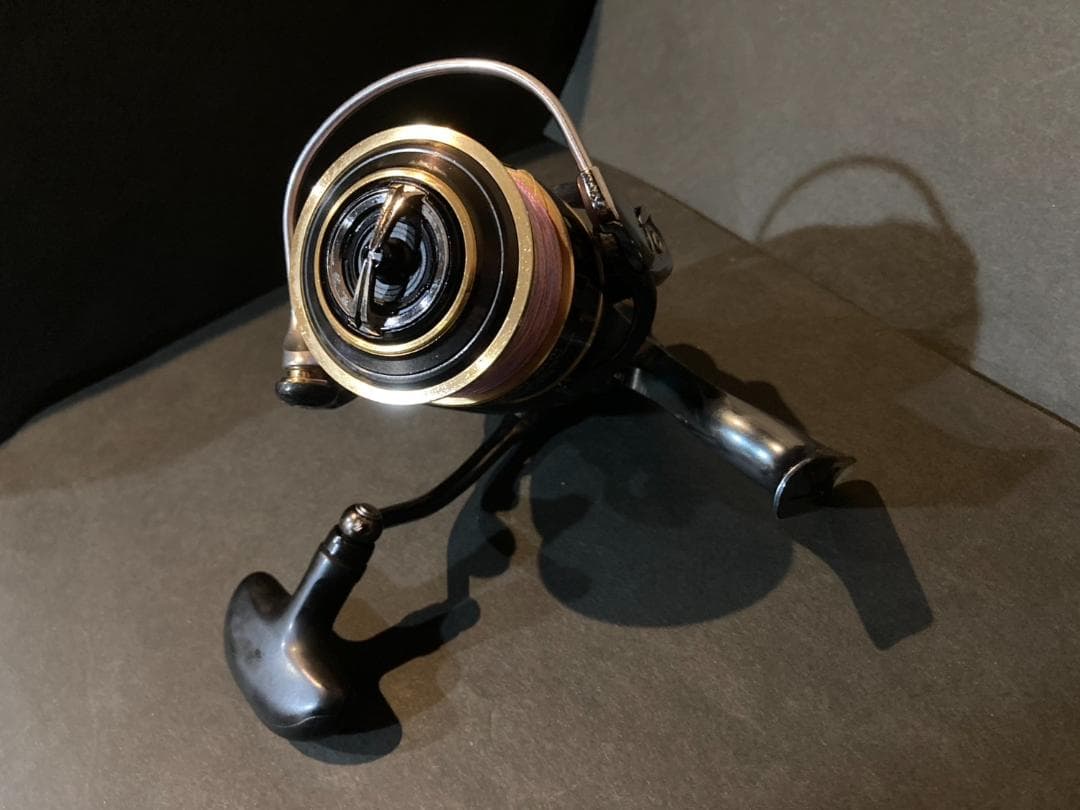 ダイワ リール セオリー スピニング ルビアス カルディア タトューラ