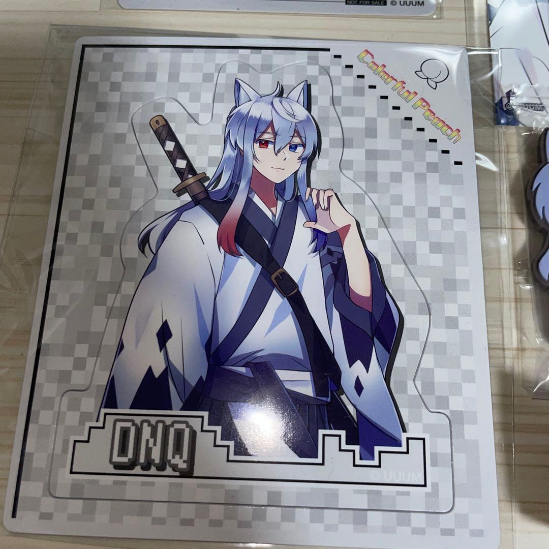 カラフルピーチ どぬく セット - メルカリ