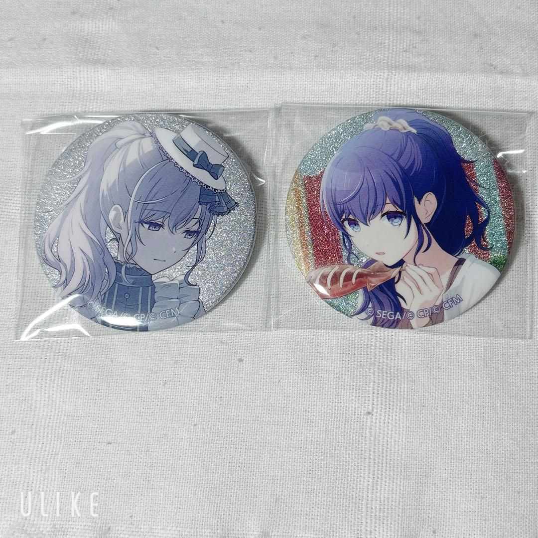 プロセカ グリ缶 47C 48C 朝比奈まふゆ - メルカリ