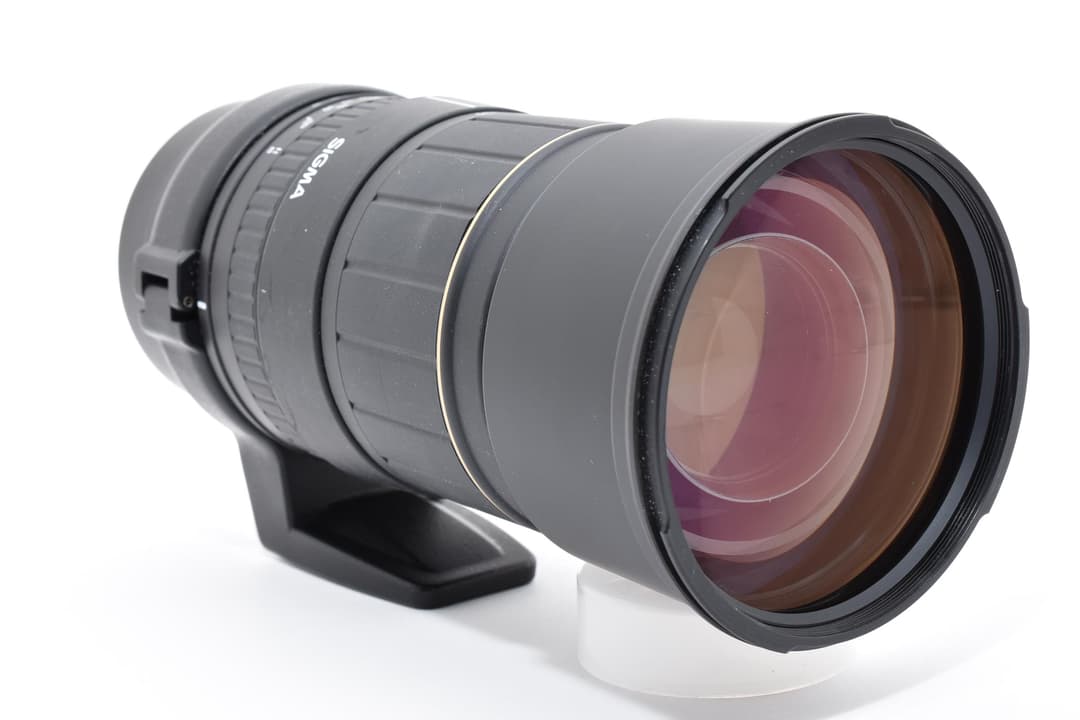 SIGMA APO 135-400mm F4.5-5.6 キヤノン 0218