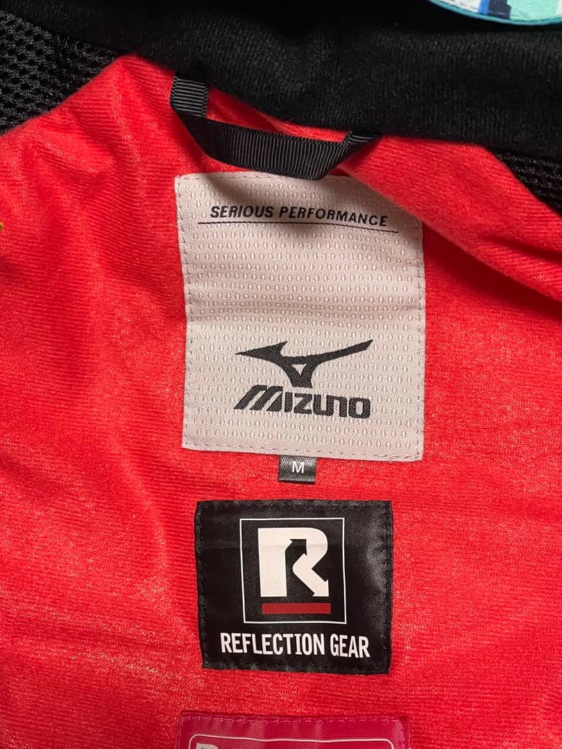 美品 ペア MIZUNO ブレスサーモ スキーウェア M/WM - メルカリ