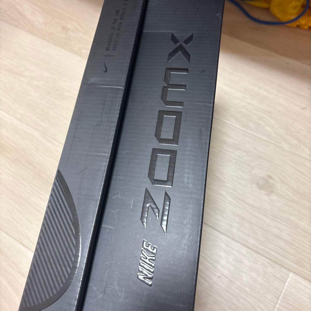 ヴェイパーフライ　24.5cm おまけつき