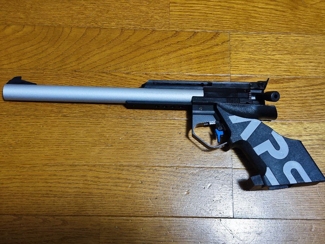 マルゼン 公式認定競技銃 APS-1 グランドマスター・マーク3　美品試射のみ APSシリーズ | APS-1 グランドマスター・マーク3