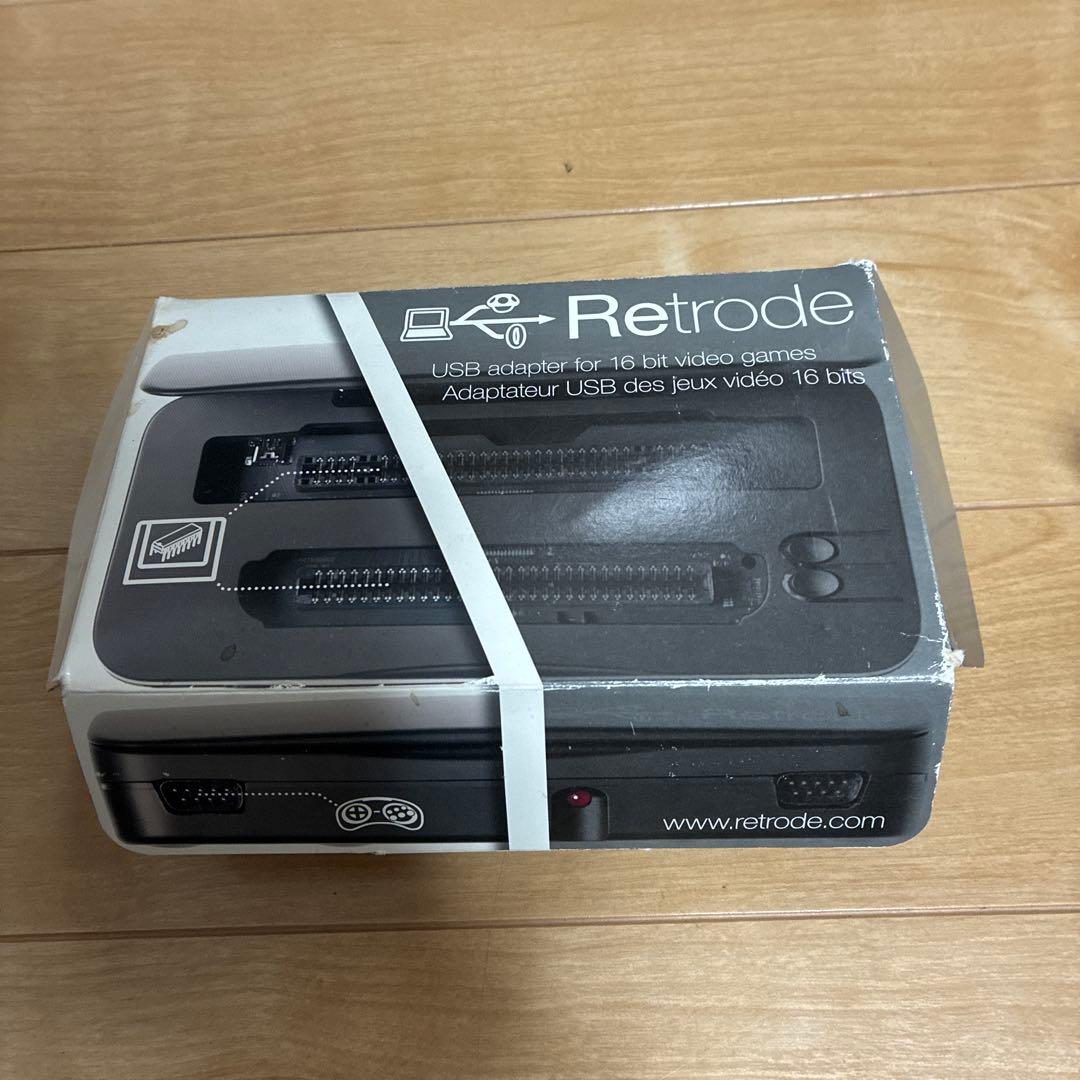 Retrode スーパーファミコンハード Retrode スーパーファミコンハード | 激安通販のイーサプライ