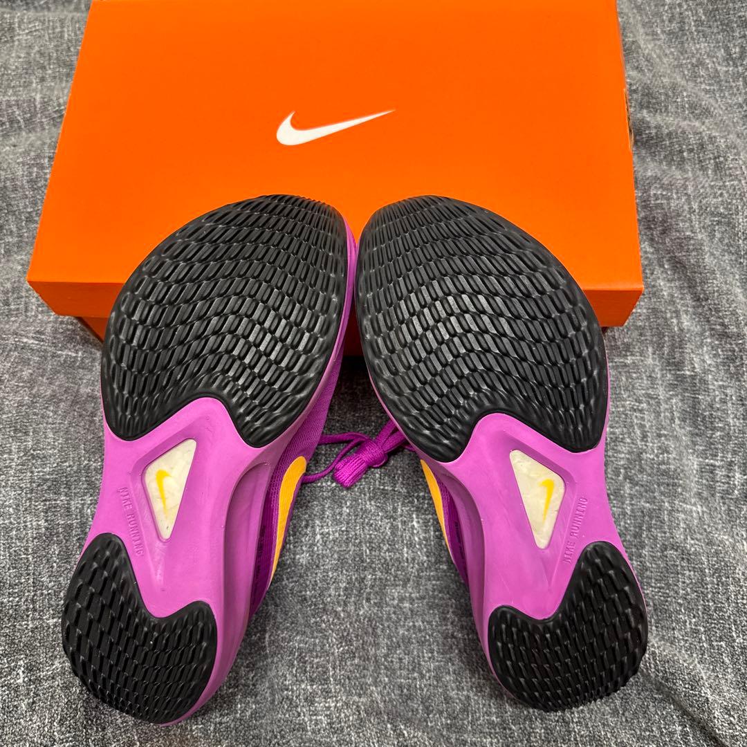 【値下げ中】ナイキ zoomfly5 26.0cm ランニングシューズ