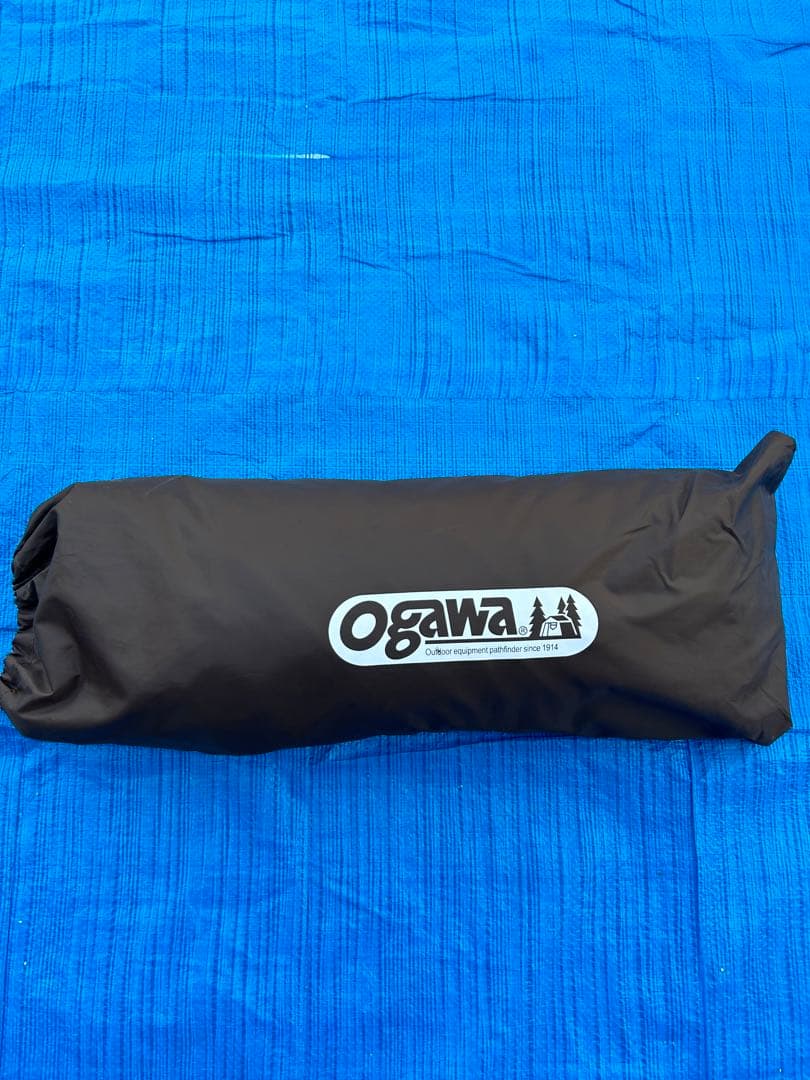 【美品】オガワ ツインピルツフォーク フルインナー Amazon | ogawa(オガワ) テント用 フルインナーテント ツインピルツ