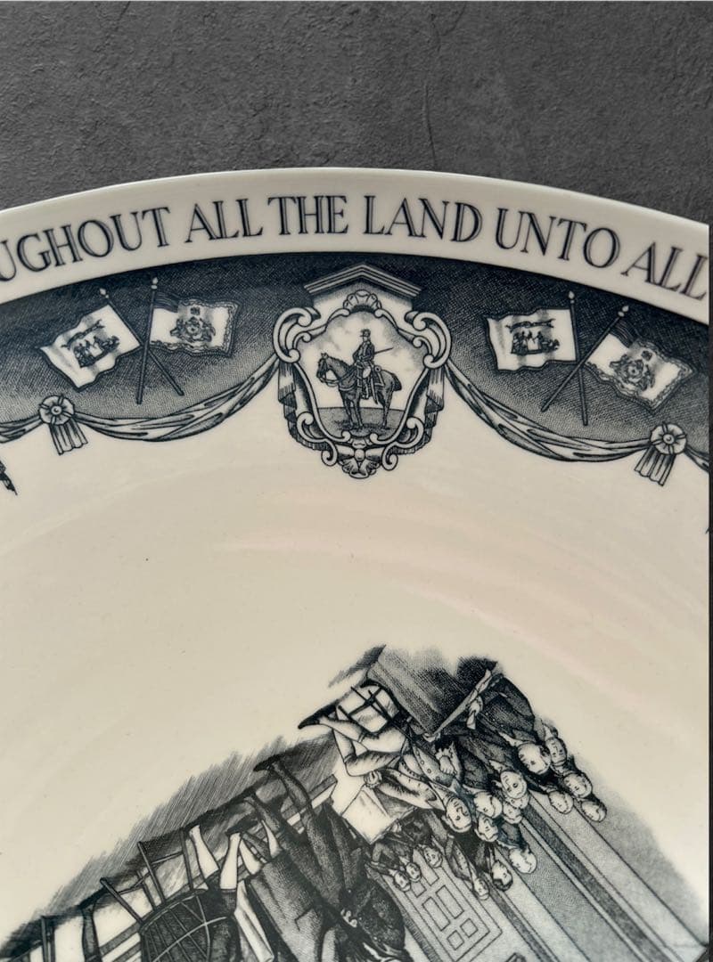 ウェッジウッド Wedgwoodベイリーバンクス&ビドル フィラデルフィア