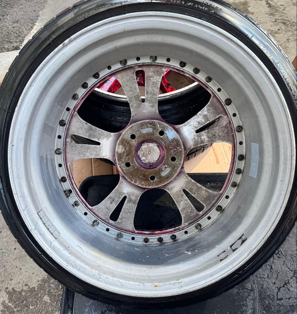 weds Kranz Cerberus 2 リバレル　9.5j 10.5j