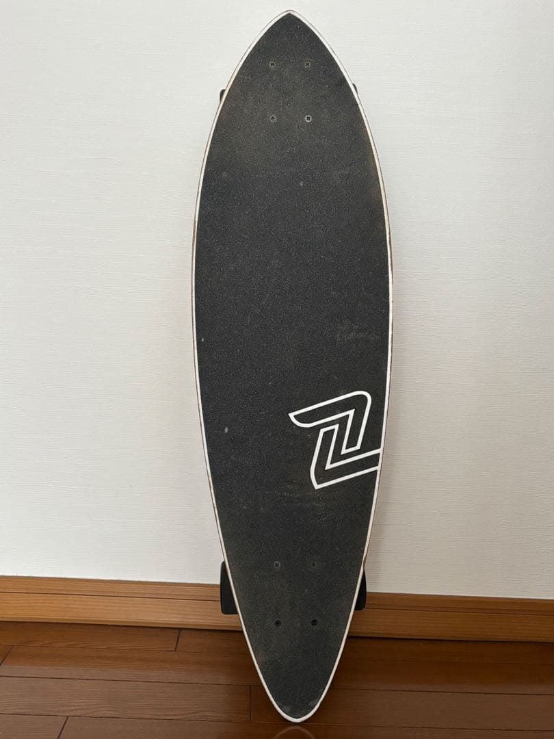 z-Flex Surfskate ピンテール Bamboo Pintail – Z-Flex Skateboards