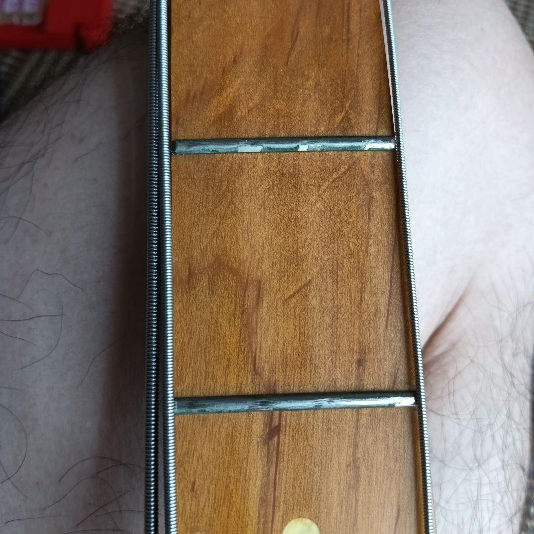 アッシュボディー、限界値下げグラスルーツ　黒夢　人時モデル　出音良好　生産終了品