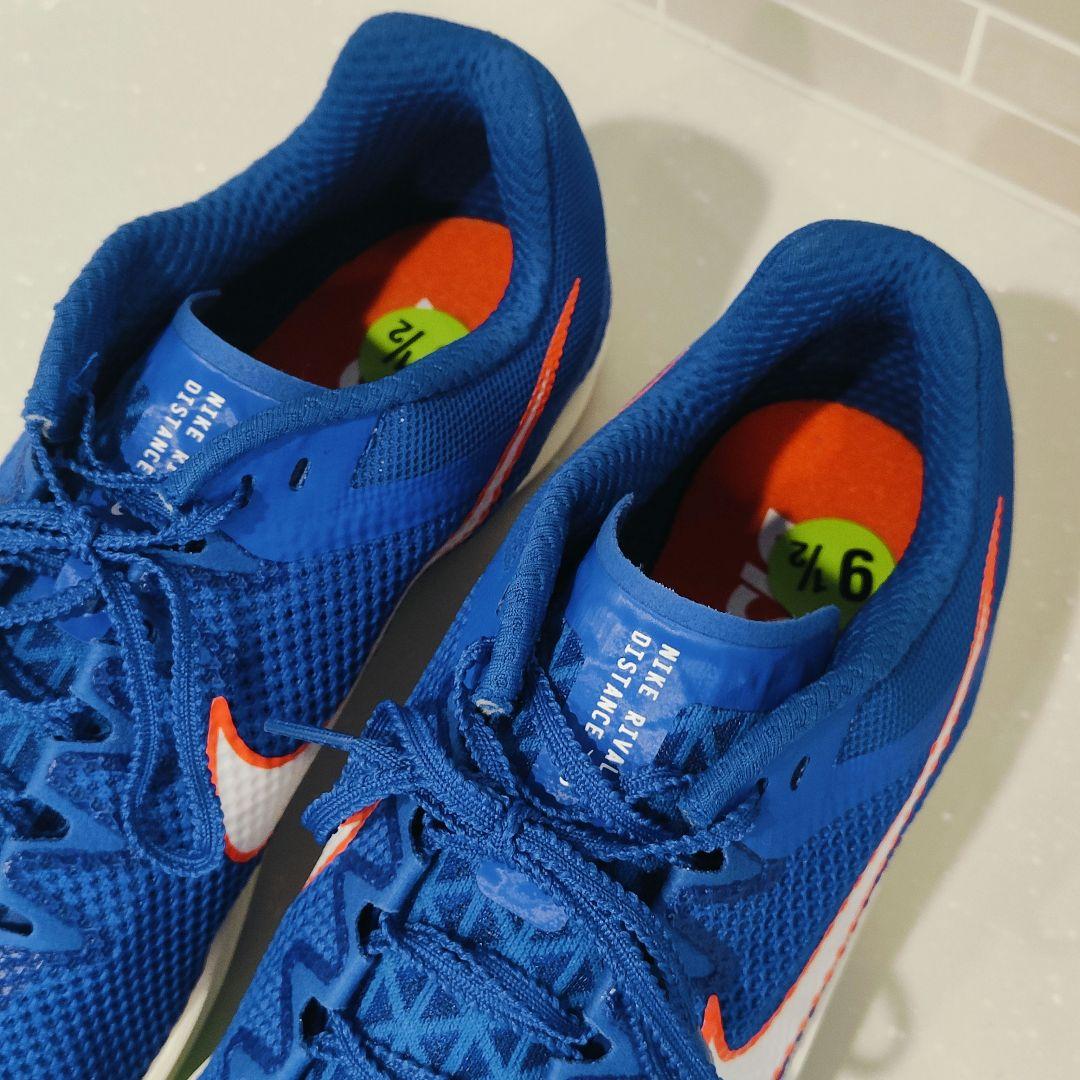 Nike Rival Distance ナイキ 陸上スパイク 27.5 - メルカリ
