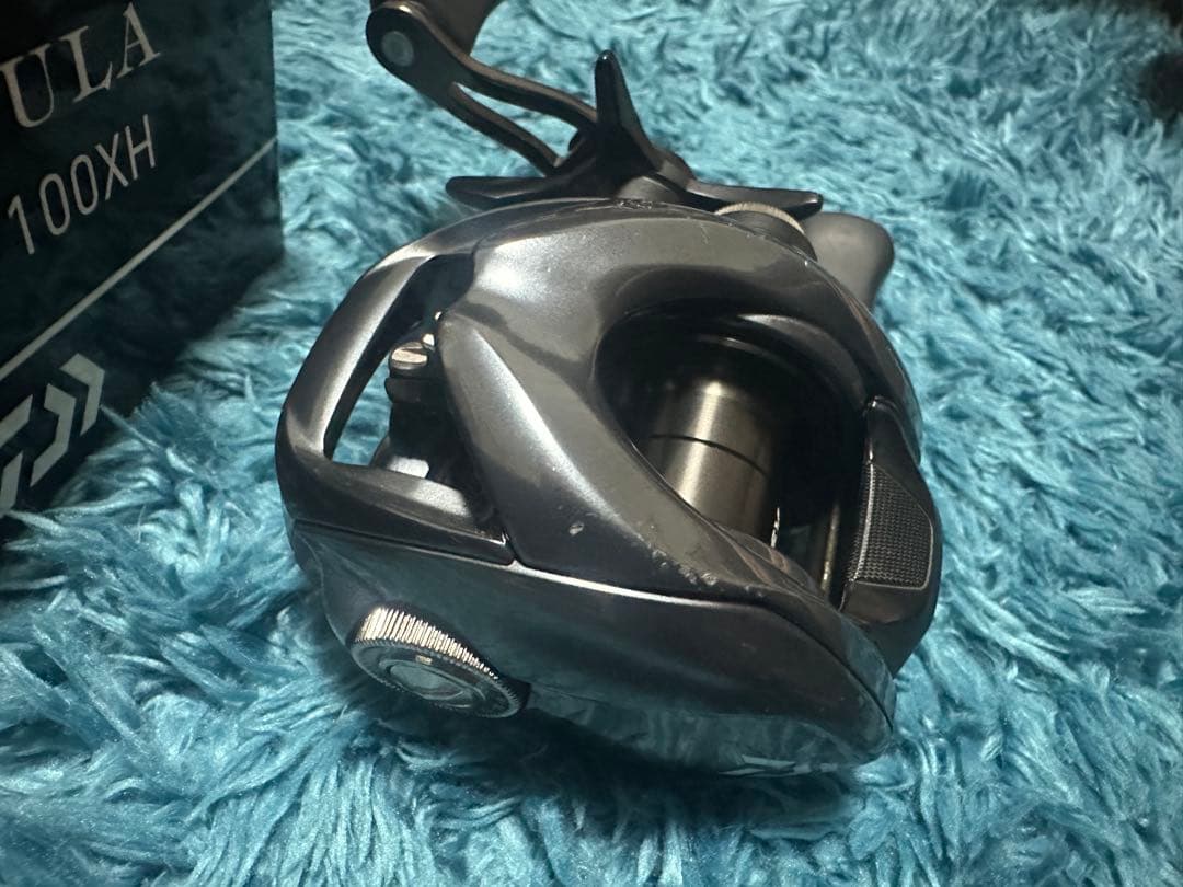 25タトゥーラsv 100xh ダイワ スティーズsv ジリオンsv ktf