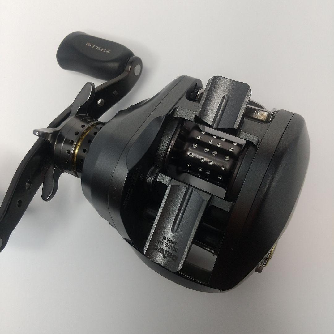 ダイワ 【DAIWA】初代 スティーズ 100HL DEEP SPOOL