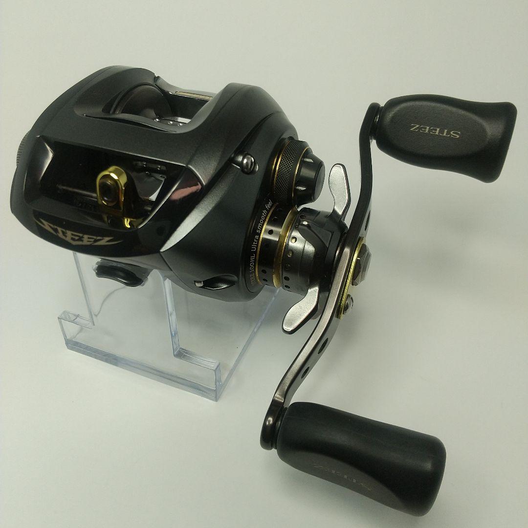 ダイワ 【DAIWA】初代 スティーズ 100HL DEEP SPOOL ダイワ 【DAIWA】初代 スティーズ 100HL DEEP SPOOL