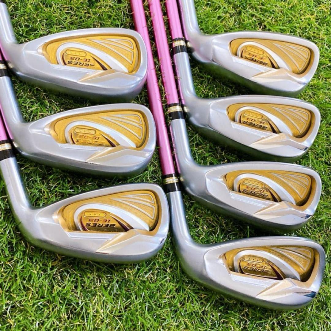 HONMA BERES IE-03 ホンマ ベレス レディースアイアン 3S本間ゴルフ