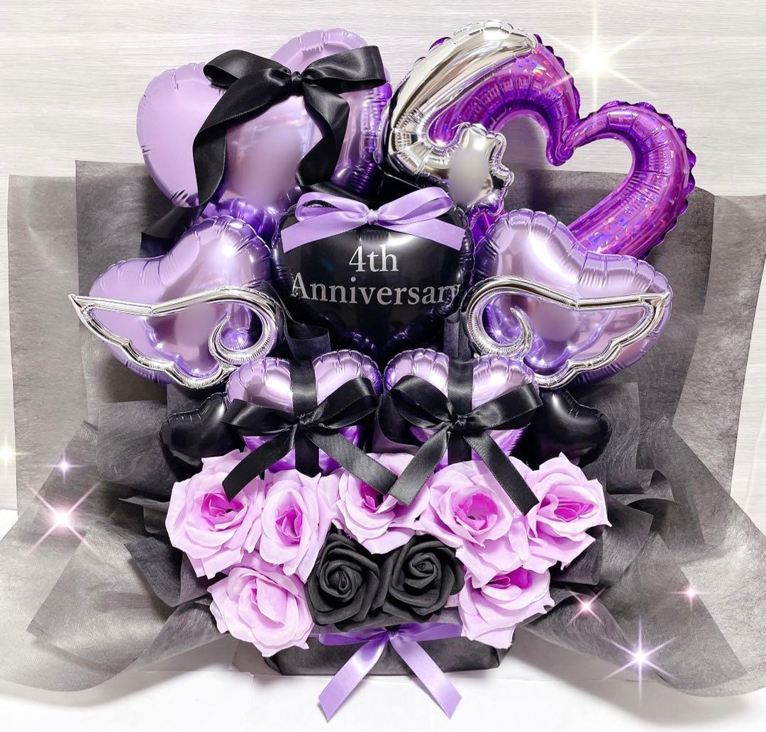 バルーンバルーンギフト本人不在の誕生日会ライブイベント推しグッズ