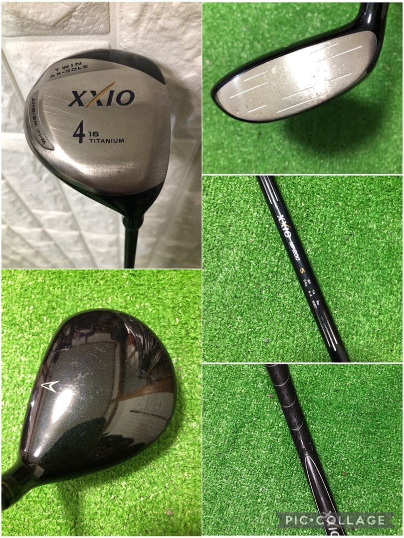初心者おすすめ☆メンズ ゴルフクラブセット☆ゼクシオ☆キャデ