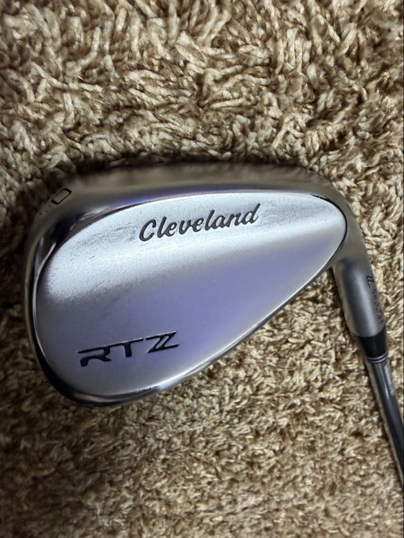 クリーブランド RTZ 50 54 DG HT S200 2本セット RTZ ツアーサテン | 50 |