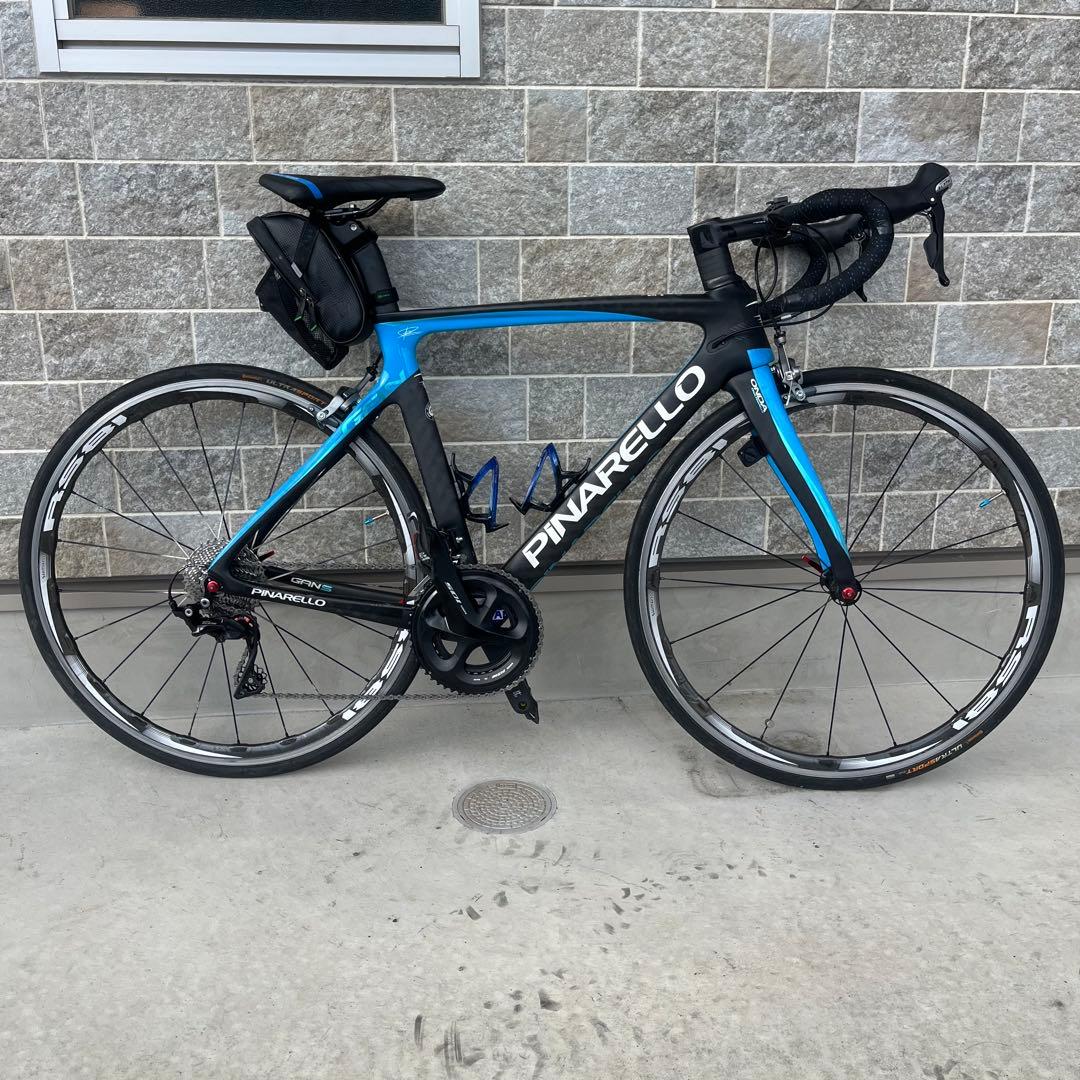 ピナレロ PINARELLO GAN S 2016 サイズ54 2x11 PINARELLO JAPAN | ピナレロジャパン オフィシャルサイト