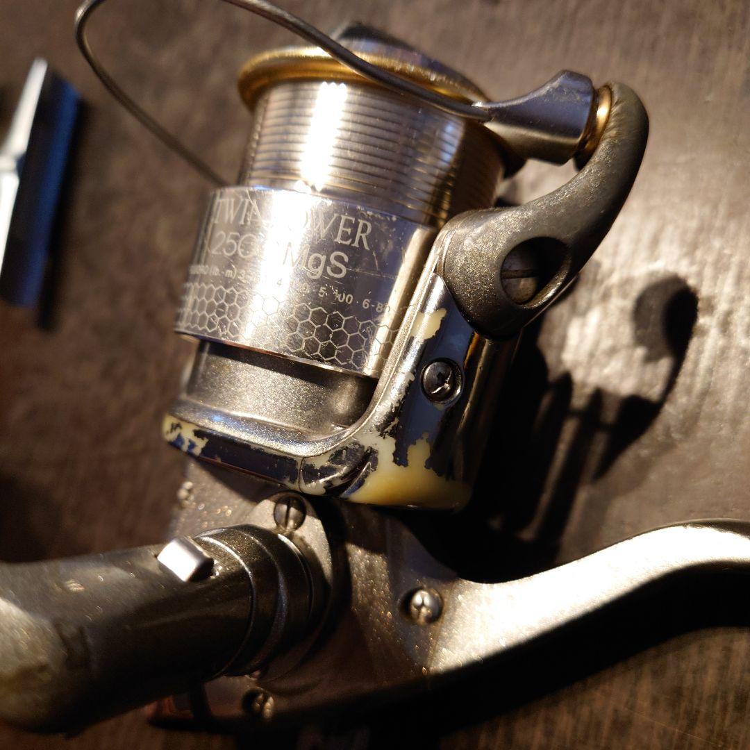 シマノ ツインパワー2500MgS バイオマスター2000 2点 - メルカリ