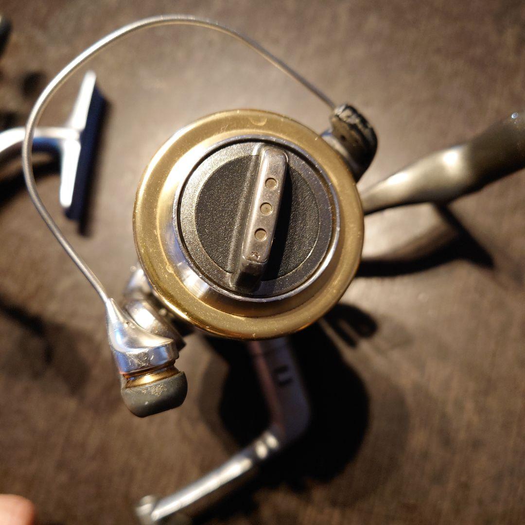 シマノ ツインパワー2500MgS バイオマスター2000 2点 - メルカリ