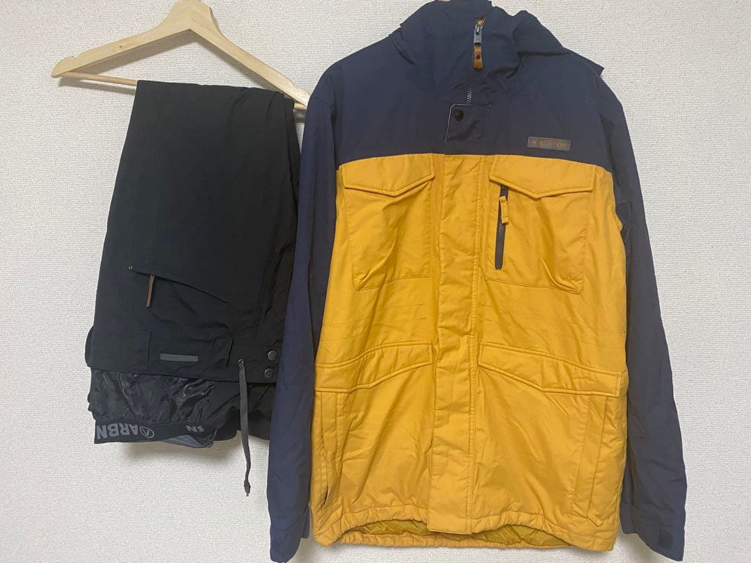 良品 クリーニング済 デサント ミドラージャケット & TD ミドルパンツ
