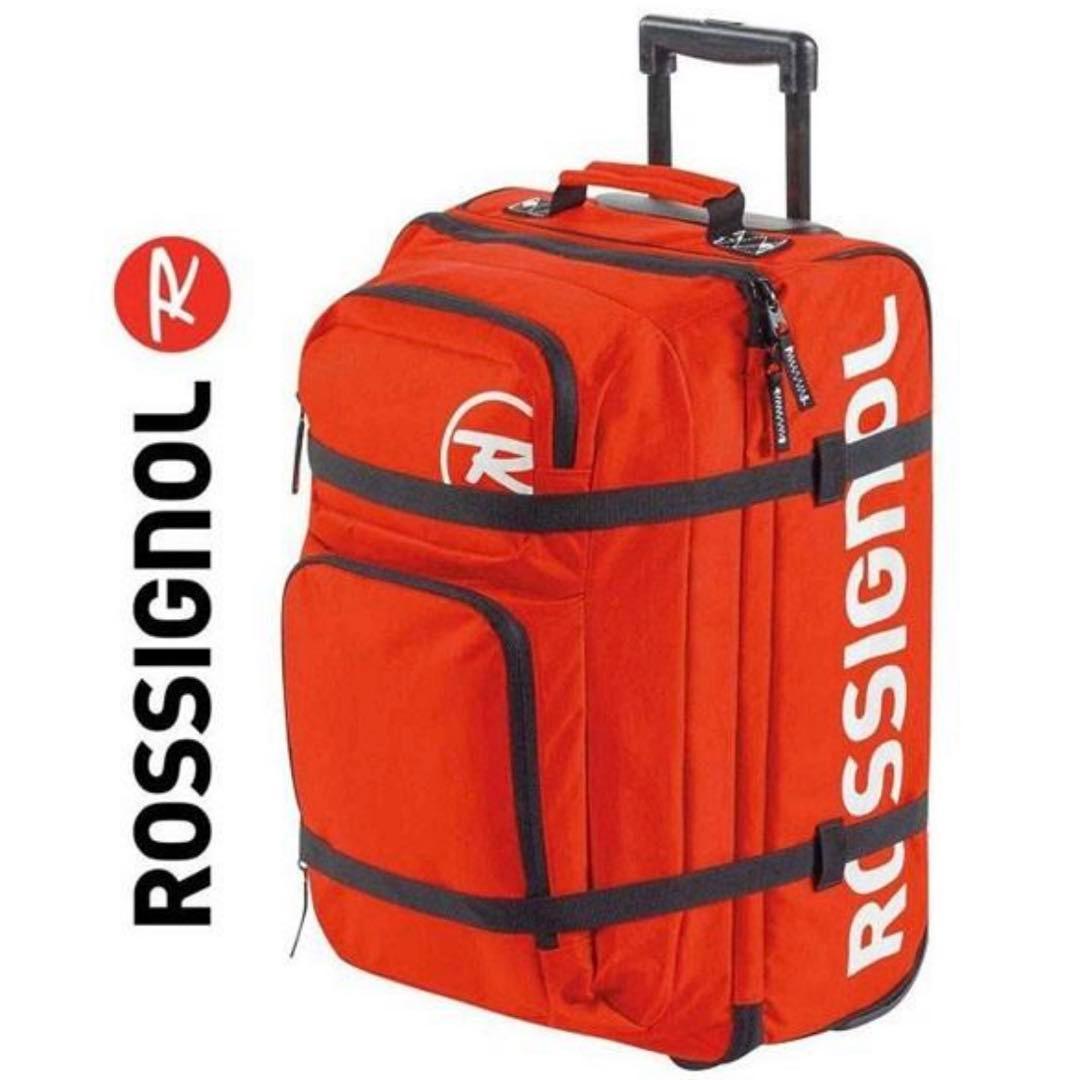 ロシニョール　トラベルバッグ　コロコロ付　バッグ　旅行バッグ　キャリーバッグ ROSSIGNOL（ロシニョール） スキーバック ＜2026＞ HERO EXPLORER BAG