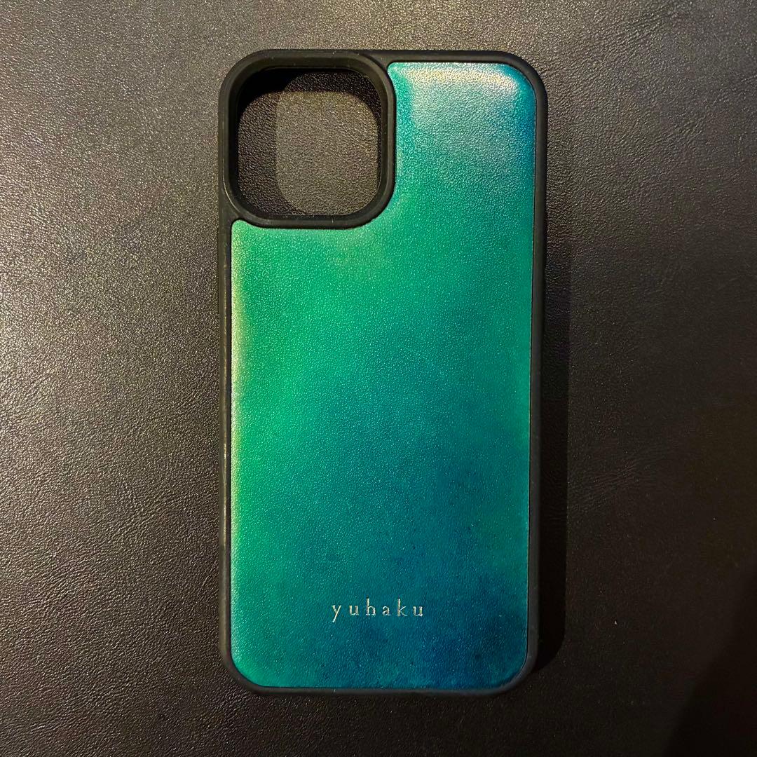 yuhaku iPhone 13mini ケース yuhaku iPhone 13mini ケース