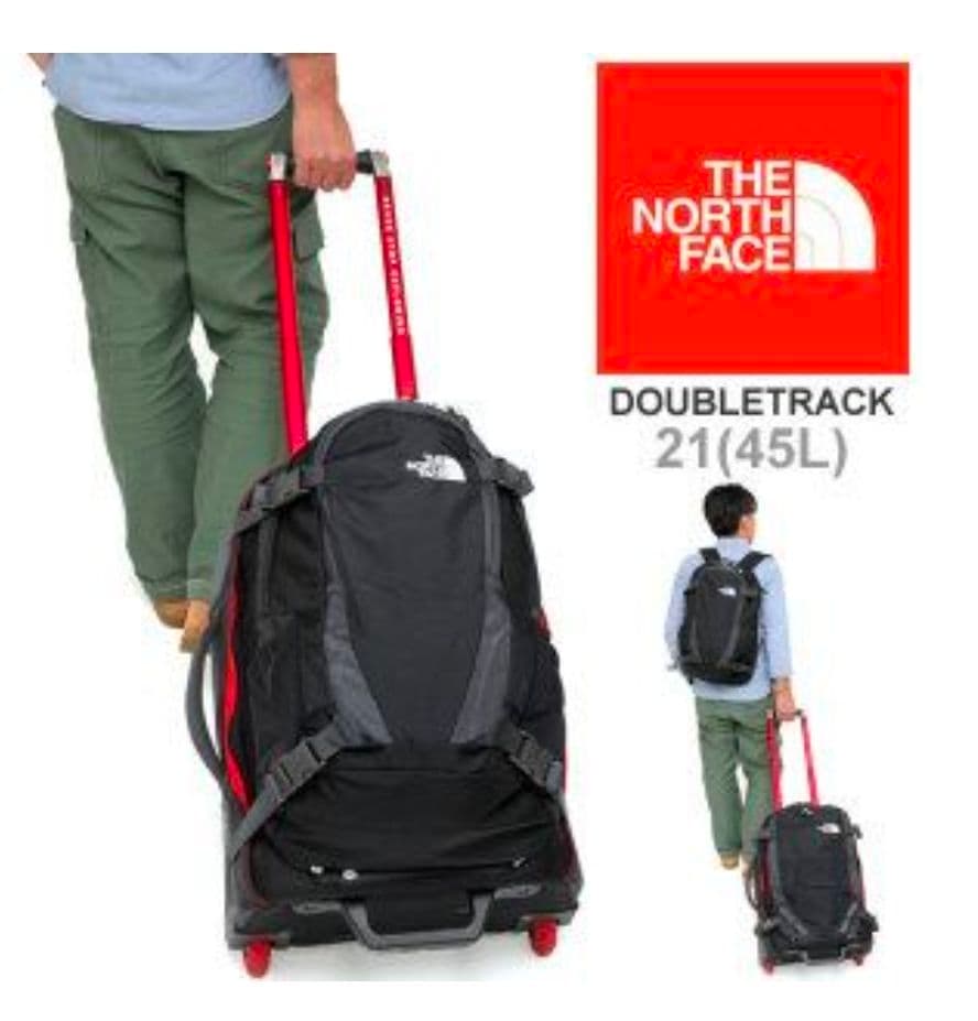 THE NORTH FACE DOUBLE TRACK 21 - メルカリ